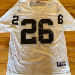 VTG Napoleon Kaufman Oakland Raiders Jersey